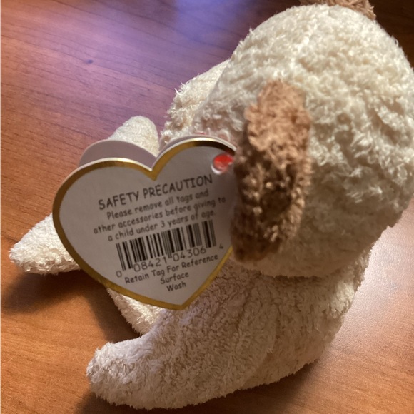 Ty Beanie Baby 'Huggy' the Bear Vintage Rare (8.5 inch) - Picture 13 of 13